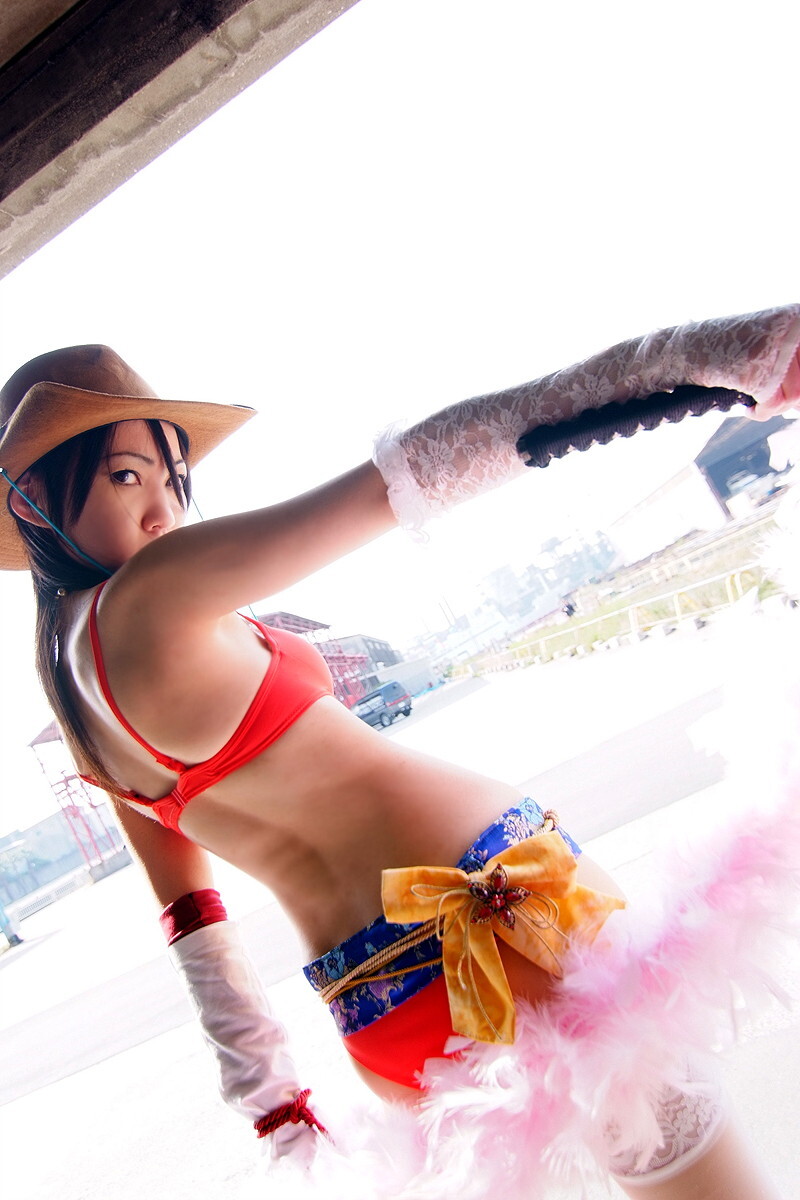 [Cosplay] 2013.05.16 Onechanbara